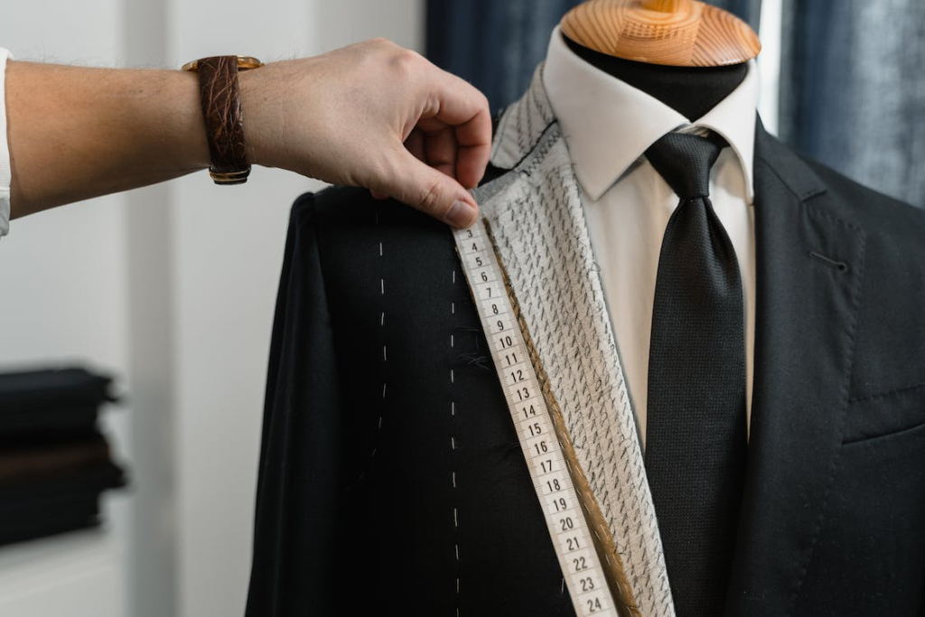 6 Tips for Buying a Made-to-Measure Suit