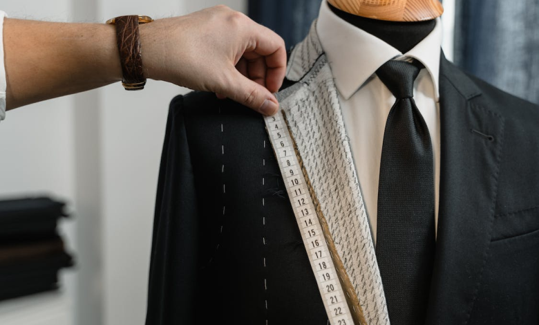 6 Tips for Buying a Made-to-Measure Suit
