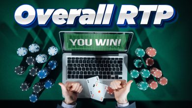 RTP Explained in Gambling