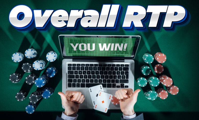 RTP Explained in Gambling