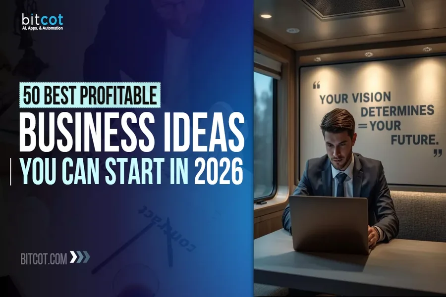 12 Unique Business Ideas 2026: Profitable Opportunities for the Future 12 unique business ideas 2026